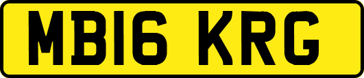 MB16KRG