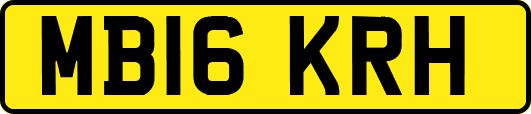 MB16KRH