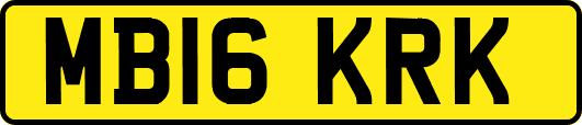 MB16KRK