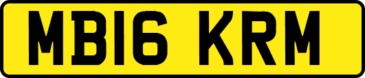 MB16KRM