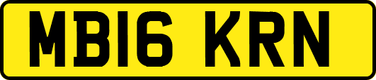 MB16KRN