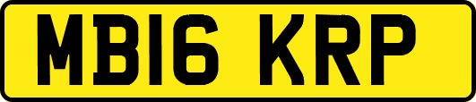 MB16KRP