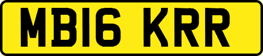 MB16KRR
