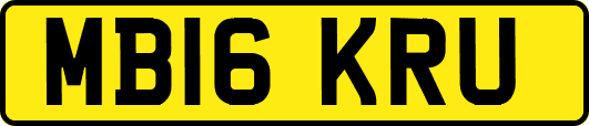 MB16KRU