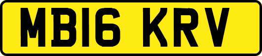 MB16KRV