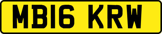 MB16KRW