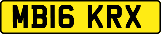 MB16KRX