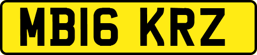 MB16KRZ