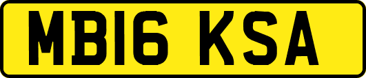MB16KSA