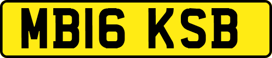 MB16KSB