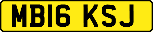 MB16KSJ