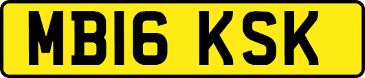 MB16KSK