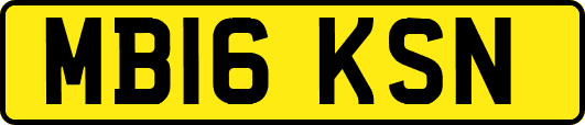 MB16KSN