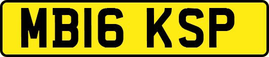 MB16KSP