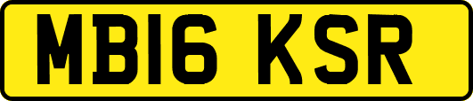 MB16KSR