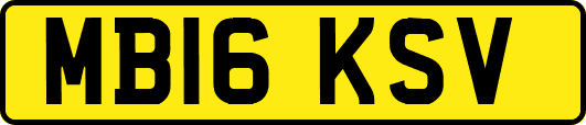 MB16KSV