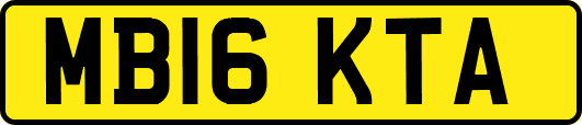 MB16KTA