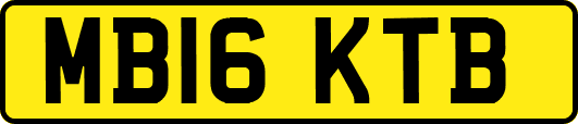 MB16KTB