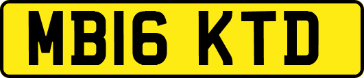 MB16KTD