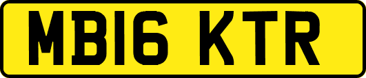 MB16KTR