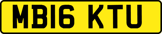 MB16KTU