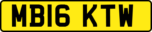 MB16KTW