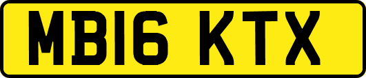 MB16KTX