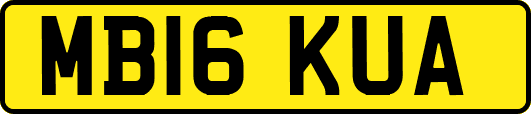 MB16KUA
