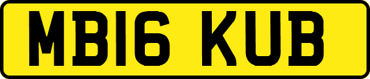 MB16KUB