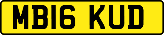 MB16KUD