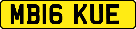 MB16KUE