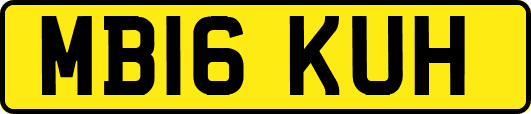 MB16KUH