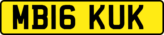 MB16KUK