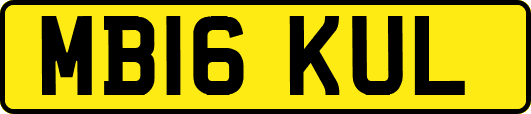 MB16KUL