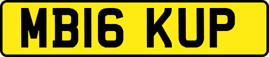 MB16KUP