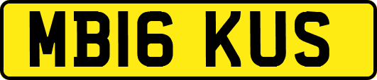 MB16KUS
