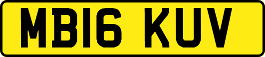 MB16KUV