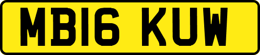 MB16KUW