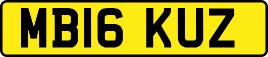 MB16KUZ