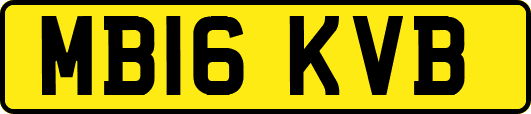 MB16KVB