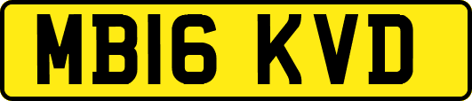 MB16KVD