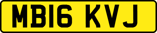 MB16KVJ