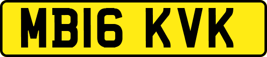 MB16KVK