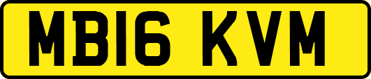 MB16KVM