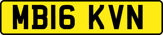 MB16KVN