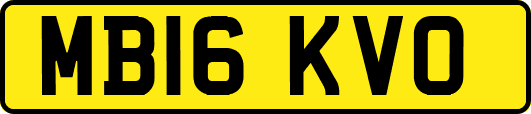 MB16KVO