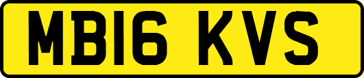 MB16KVS