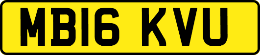 MB16KVU