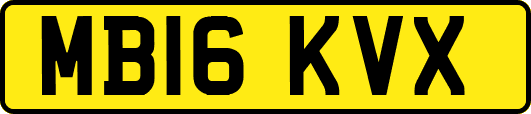 MB16KVX