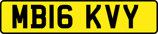 MB16KVY